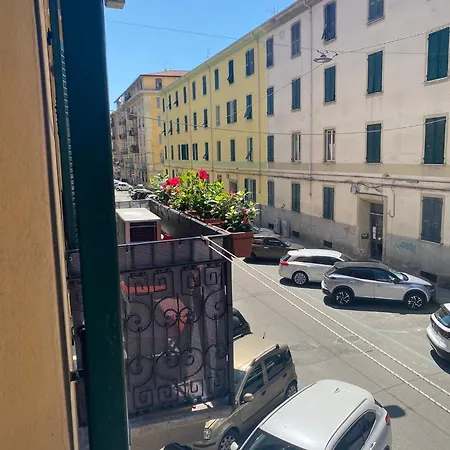 Casa de hóspedes Sweet La Spezia