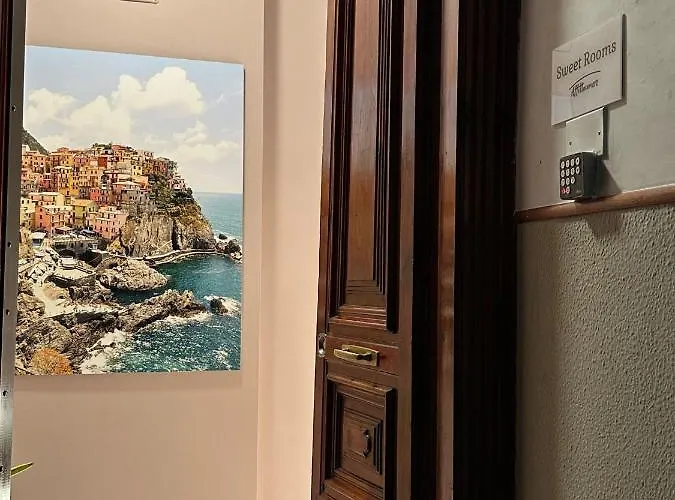 Sweet 4* La Spezia