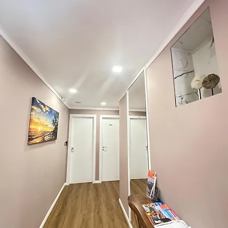 Sweet Гостевой дом Специя